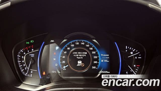 Hyundai Santa Fe TM Exclusive Special, 2019 8