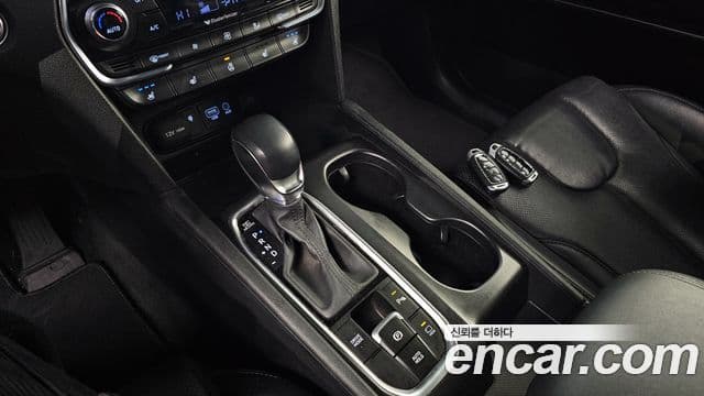 Hyundai Santa Fe TM Exclusive Special, 2019 9
