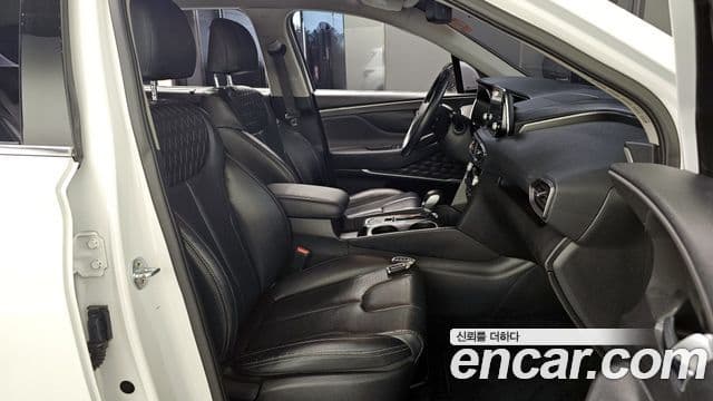 Hyundai Santa Fe TM Exclusive Special, 2019 10