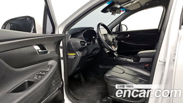 Hyundai Santa Fe TM Exclusive Special, 2019 11