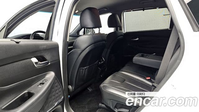 Hyundai Santa Fe TM Exclusive Special, 2019 12