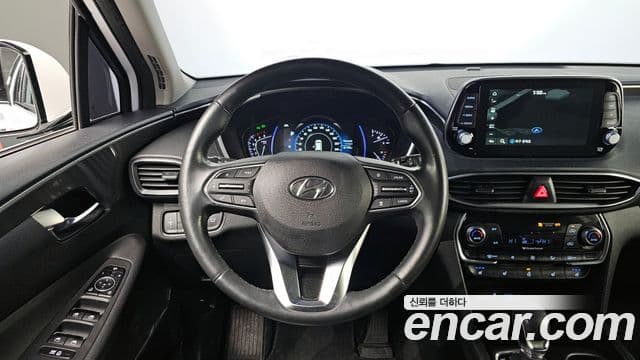 Hyundai Santa Fe TM Exclusive Special, 2019 13