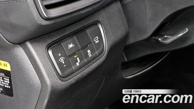 Hyundai Santa Fe TM Exclusive Special, 2019 15