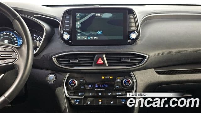 Hyundai Santa Fe TM Exclusive Special, 2019 16