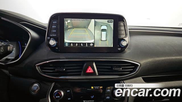 Hyundai Santa Fe TM Exclusive Special, 2019 17