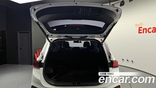 Hyundai Santa Fe TM Exclusive Special, 2019 20