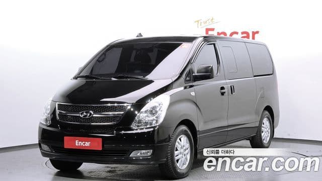 Hyundai Grand Starex CVX Premium, 2012 1