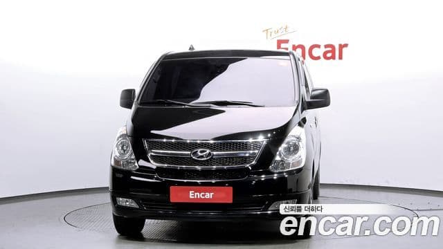 Hyundai Grand Starex CVX Premium, 2012 3