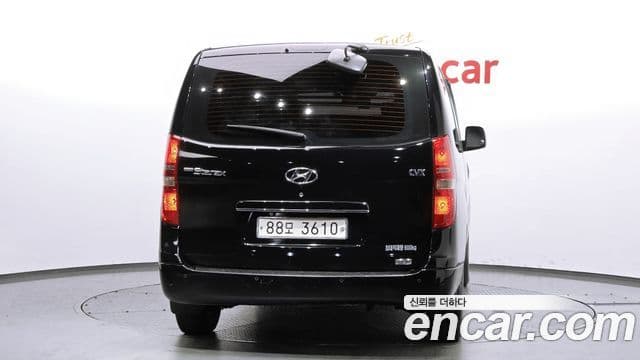 Hyundai Grand Starex CVX Premium, 2012 4