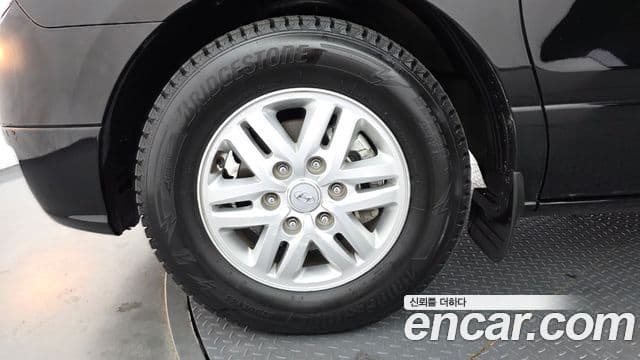 Hyundai Grand Starex CVX Premium, 2012 все фото