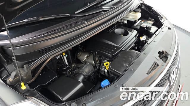 Hyundai Grand Starex CVX Premium, 2012 6