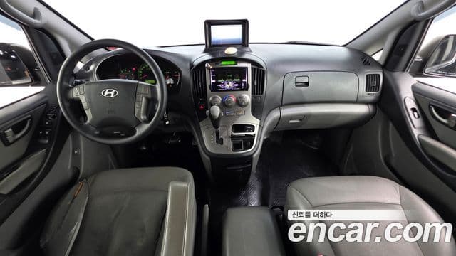 Hyundai Grand Starex CVX Premium, 2012 7
