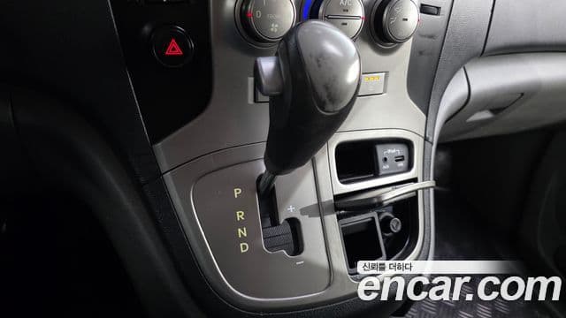 Hyundai Grand Starex CVX Premium, 2012 9