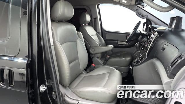 Hyundai Grand Starex CVX Premium, 2012 10