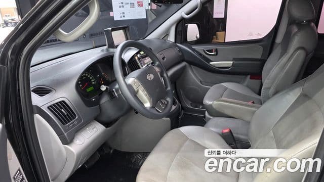 Hyundai Grand Starex CVX Premium, 2012 11
