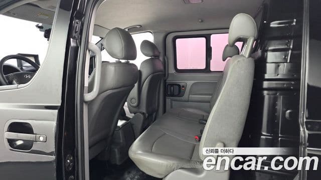 Hyundai Grand Starex CVX Premium, 2012 12