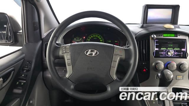 Hyundai Grand Starex CVX Premium, 2012 13