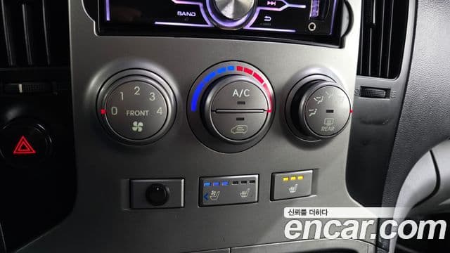 Hyundai Grand Starex CVX Premium, 2012 17