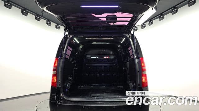 Hyundai Grand Starex CVX Premium, 2012 20