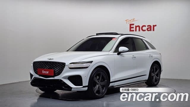 Genesis GV70, 2023 1