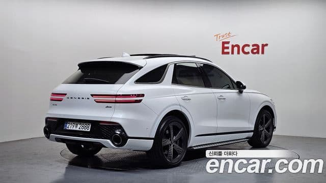 Genesis GV70, 2023 2