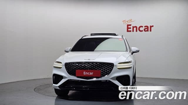 Genesis GV70, 2023 3