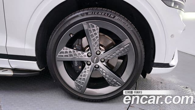 Genesis GV70, 2023 все фото