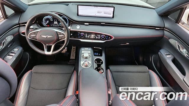 Genesis GV70, 2023 7