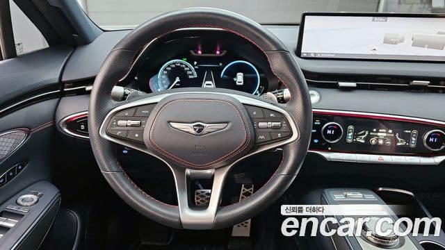 Genesis GV70, 2023 13