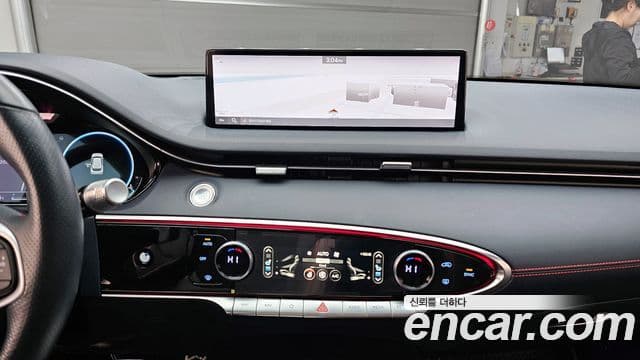 Genesis GV70, 2023 19