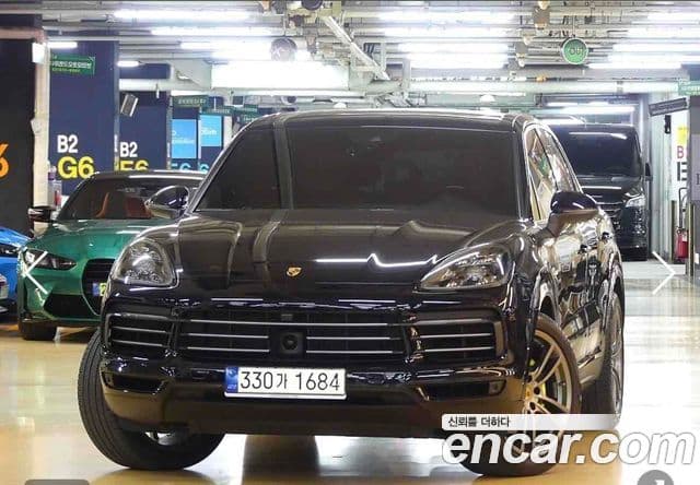 Porsche Cayenne (PO536) 3.0 E-гибрид, 2021 2