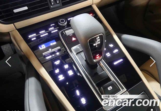 Porsche Cayenne (PO536) 3.0 E-гибрид, 2021 6