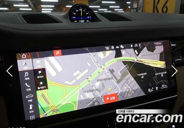 Porsche Cayenne (PO536) 3.0 E-гибрид, 2021 13