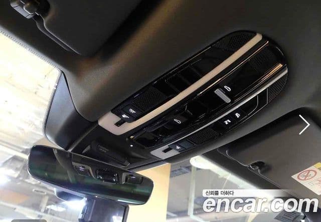 Porsche Cayenne (PO536) 3.0 E-гибрид, 2021 17