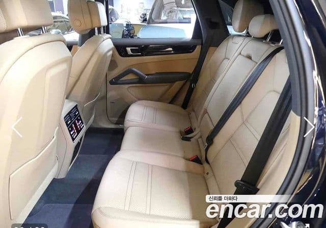 Porsche Cayenne (PO536) 3.0 E-гибрид, 2021 20