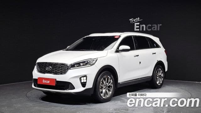 Kia The / новый New Sorento Prestige, 2020 1