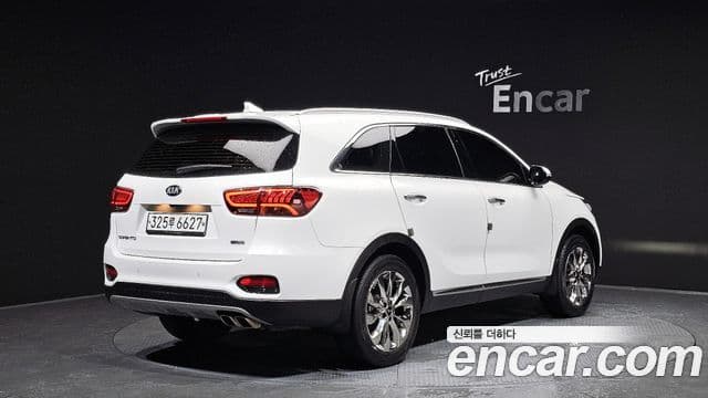 Kia The / новый New Sorento Prestige, 2020 2