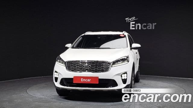 Kia The / новый New Sorento Prestige, 2020 3