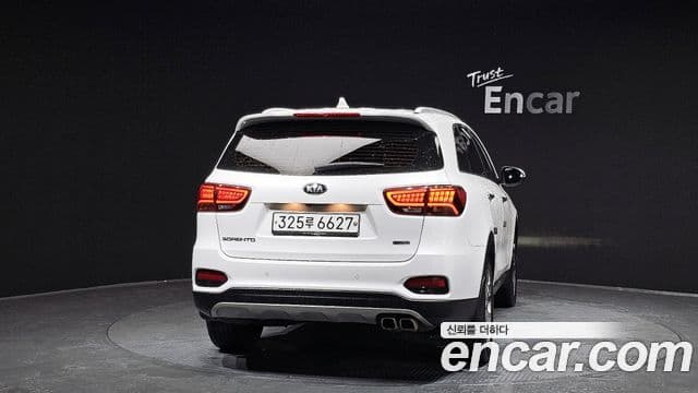 Kia The / новый New Sorento Prestige, 2020 4