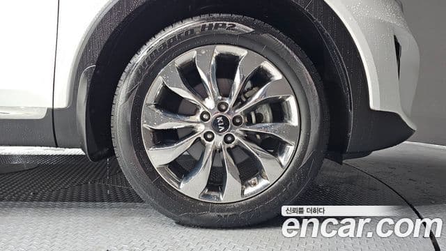 Kia The / новый New Sorento Prestige, 2020 все фото