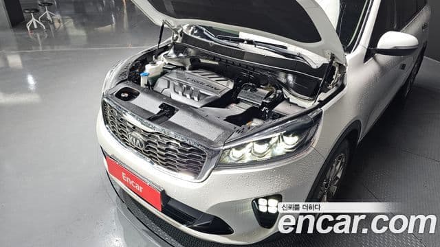 Kia The / новый New Sorento Prestige, 2020 6