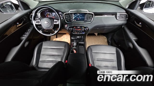 Kia The / новый New Sorento Prestige, 2020 7