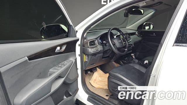 Kia The / новый New Sorento Prestige, 2020 10