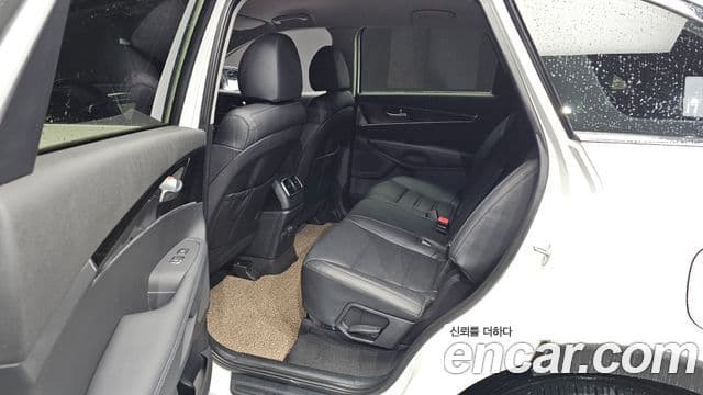 Kia The / новый New Sorento Prestige, 2020 11