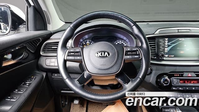 Kia The / новый New Sorento Prestige, 2020 16