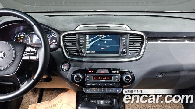 Kia The / новый New Sorento Prestige, 2020 17