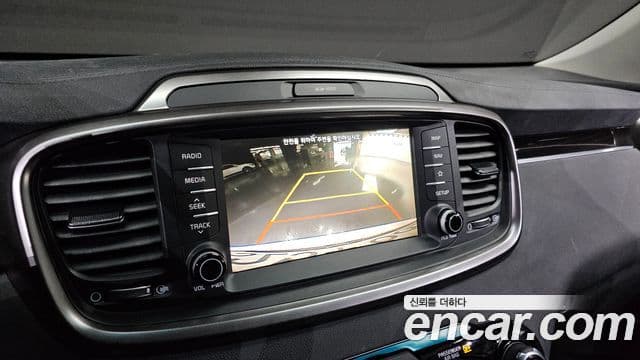 Kia The / новый New Sorento Prestige, 2020 18