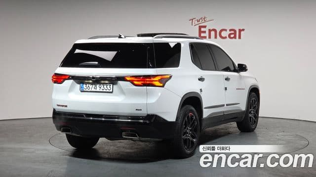 Chevrolet(GM대우) Traverse 3.6 AWD Red Line, 2023 2