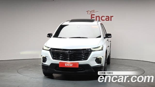 Chevrolet(GM대우) Traverse 3.6 AWD Red Line, 2023 3