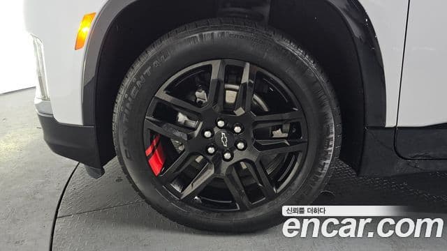 Chevrolet(GM대우) Traverse 3.6 AWD Red Line, 2023 все фото
